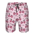 thumbnail image 4 of Naloa Bike with Donut Wheels Men's Beach Shorts, Surfing shorts, Swim trunks, Quick Dry Swim Trunks for Surfing Beach Fun - XX-Large, 4 of 9
