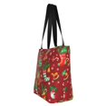 thumbnail image 2 of Bingfone X-Mas And New Year Women Shoulder Tote Bags Casual Bag Ladies Shopping Handbag, 2 of 7