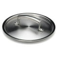 thumbnail image 2 of Browne Sauce Pan Lid for 2 Quart Pan (5724116), 2 of 3