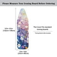 thumbnail image 6 of HELLHERO Ironing Board Cover - Daisies Ironing Board Cover - Laundry Room Decor - Fits Standard Size 15"x 54", 6 of 6