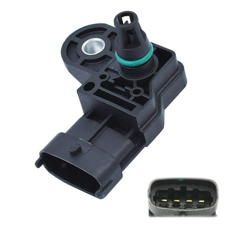 munirater TMAP T-Map Sensor Fit For Polaris RZR 570 800 900 1000 EFI 2410422 2411528