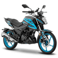 thumbnail image 1 of Motocicleta Urbana ITALIKA 200Z AZUL GPS, 1 of 4