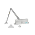 thumbnail image 2 of Global Door Controls Commercial Door Closer in Aluminum - Size 4, 2 of 3