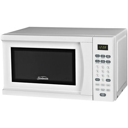 Sunbeam 0.7-Cubic Foot Microwave Oven