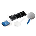 thumbnail image 2 of 2X Fingerprint Set Detective Experiments Toy with Stamp Pads Magnifier Brush, 2 of 8