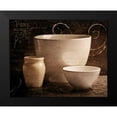 thumbnail image 2 of Melious, Amy 18x15 Black Modern Framed Museum Art Print Titled - Homemade I, 2 of 5