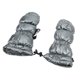 thumbnail image 5 of Manoplas de plumón, 1 par de manoplas de invierno Manoplas impermeables Guantes de invierno Diseño de última generación, 5 of 12