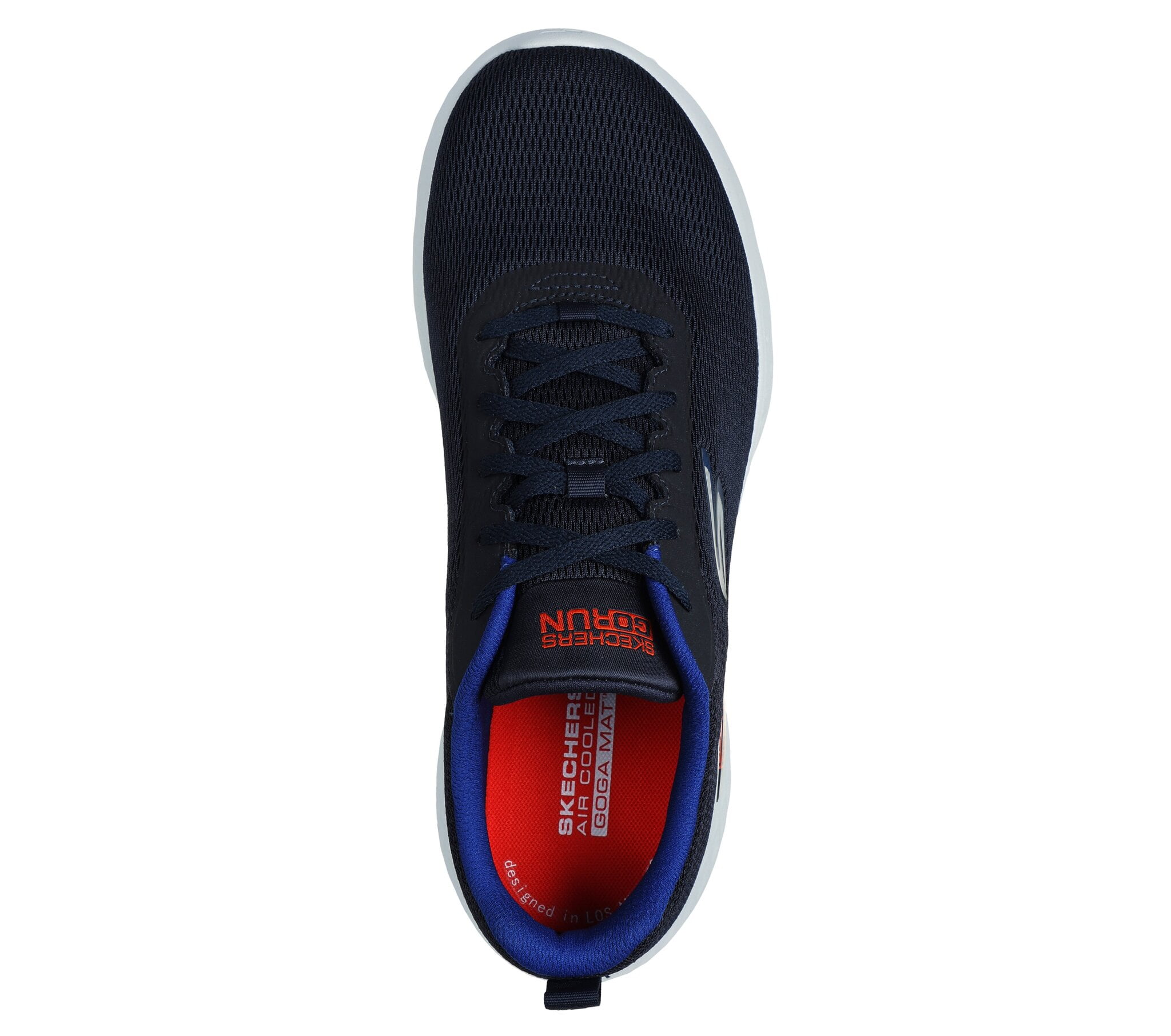 Skechers Men's GO RUN Lite- Quick Stride Running Sneakers