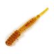 thumbnail image 1 of Advancent 20 piezas cebo suave ligereza cebos de silicona artificiales convenientes señuelos de pesca gusanos accesorios de herramientas para Pescar Marrón moteado 20 piezas, 1 of 6