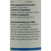 NEKTON Rep-Calcium Plus D3 Reptile Supplement 1.06 oz (30g)