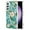 Blue, variant on Supershield Samsung Galaxy S23 Plus Case Marble Floral Design Protective Soft Flowers Phone Case - Pink