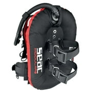 Seac Modular Max BCD One Size Black/Red