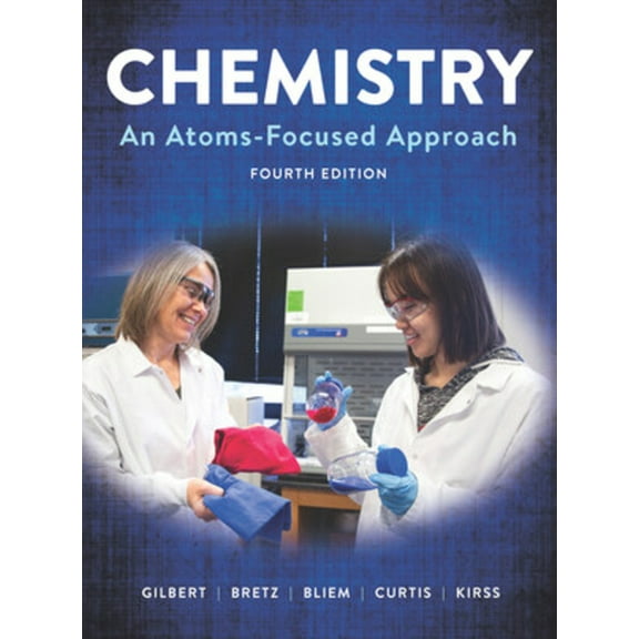 Chemistry: An Atoms-Focused Approach, (Paperback)