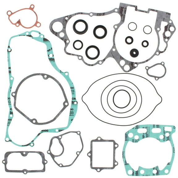 Vertex Gasket Kit With Oil Seals for Suzuki RM 250 06 07 08