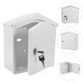 thumbnail image 4 of Shisuyan Delivery Box White 1 Set 9.8x9.3x3.9in, 4 of 8