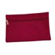 thumbnail image 2 of Bolsillo lateral cosido para guardar la cartera, diseño con cremallera, material de lona adecuado para Rojo oscuro, 2 of 8