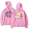 thumbnail image 5 of Henjin no Salad Bowl Merch New Anime Hoodie Men Women's Long Sleeve Sweatshirt Harajuku Streetwear Pocket Clothes, 5 of 8