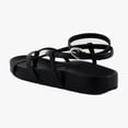 thumbnail image 3 of Aerosoles Leera Women's Sandals Black Size 7.5 M, 3 of 8