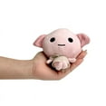 thumbnail image 2 of Seven20 UGT-HP14367DB-C Harry Potter 4 Inch Plush Chibi Keychain | Dobby, 2 of 5