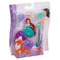 thumbnail image 2 of Disney Princess Little Kingdom Hairplay Ariel Doll, 2 of 3