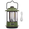 thumbnail image 1 of Linterna LED para Camping 5‑170lm Linterna Ambiental portátil ergonómica Impermeable para Acampar con Mango de Metal para Exteriores Verde YUNYI BRAND Deportes, 1 of 8