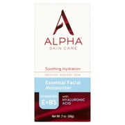 Alpha Skin Care Essential Facial Moisturizer 2 Ounce (Packaging May Vary)