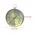 thumbnail image 4 of lanema Reliable Data Support Humidity Tester 10cm Versatile Humidity Meter for House, 4 of 6