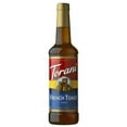 thumbnail image 2 of Torani French Toast Syrup – Cozy Brown Sugar, Cinnamon, Maple & Vanilla Custard Notes, 750 mL (25.36 oz) Shatterproof Plastic Bottle ---, 2 of 4