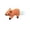 A, variant on Simulation Squirrel Pet Toy, Plush Molar Chew Toy for Dogs, Realistic Plush Dog Toy, Interactive Chew Toy for Pet Home Party, Dog Squeaky Toys 11.81X5.91X3.54 Inches