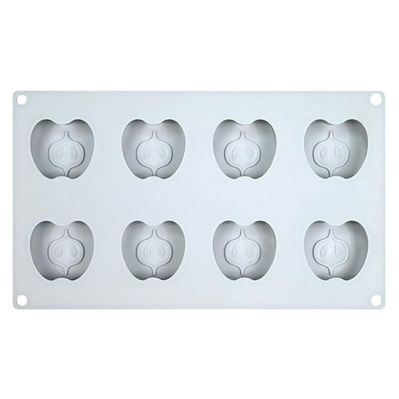 Fruit Shape Silicone M Old 3D Cake Moulds Mous S E For Ice Cr Eams Chocolate Pa S T R Y Bakeware Dessert Art Pan Cake M Old