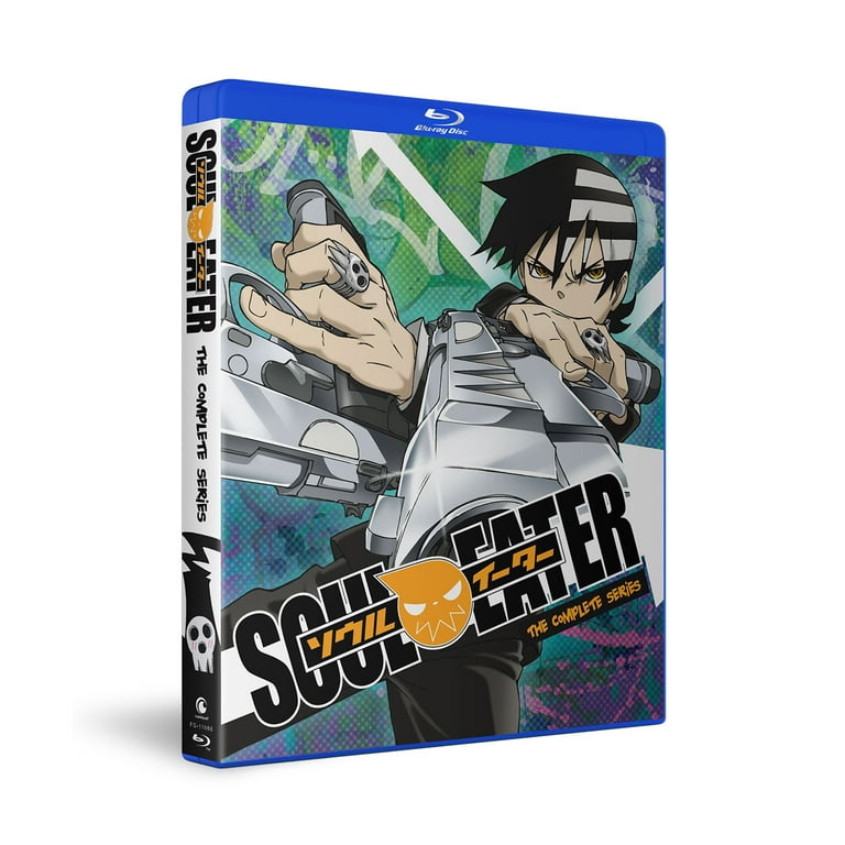 Amazon.com: Soul Eater - The Complete Series [DVD] : Movies & TV