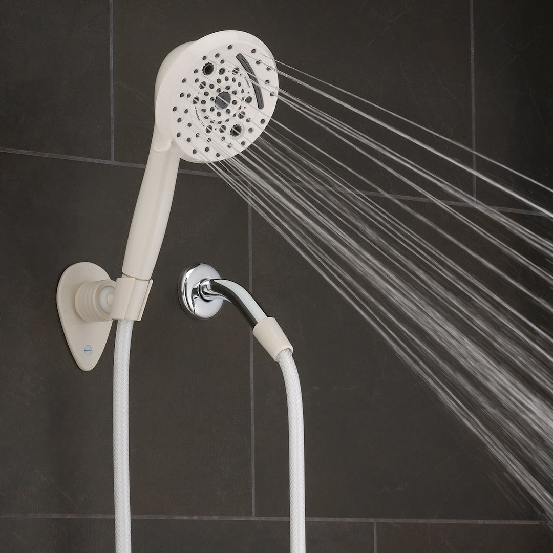 ETL 51799 Powerblast RV White 1.8 GPM Shower Head
