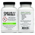 thumbnail image 2 of Spazazz Aromatherapy Spa and Bath Crystals - Naked Therapy 19oz, 2 of 6