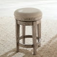 thumbnail image 2 of Liberty Furniture City Scape 25" Wood Console Stool in Burnished Beige, 2 of 7
