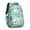 Cute Akita Dog-1, variant on Cute Boxer Dog and Flowers Florals Backpack for School,Cute School Bag,Schoolbag with Adjustable Shoulder Straps & Padded Back,16.9 Inch