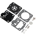 thumbnail image 3 of Kit de reconstrucción de reparación de piezas de carburador, accesorios aptos para reparación Husqvarna 235240435435E, 3 of 10