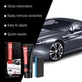 thumbnail image 2 of Scratch No Stove Top Scratch Remover, Stove Glass Cleaner, Cooktop Heavy Duty Cleaner and Polish, Polishing Wax for Glass Ceramic Stove Top, Car Paint Scratch Repair, with Sponge, 2 of 7