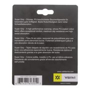 VOLKL SUPER GRIP II | Cotton | Overgrip | High Performance Tennis Grip (White, 3 Pack)