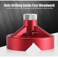 thumbnail image 2 of (Red) Vertical Drill Guide - Woodworking Drill Attachments, 2 of 3