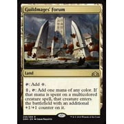 MtG Guilds of Ravnica Rare Guildmages' Forum #250