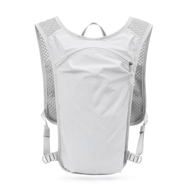 Bolsa de agua para bicicleta, 5 l, para deportes al aire libre, cross country, ciclismo, mochila para hombres y mujeres