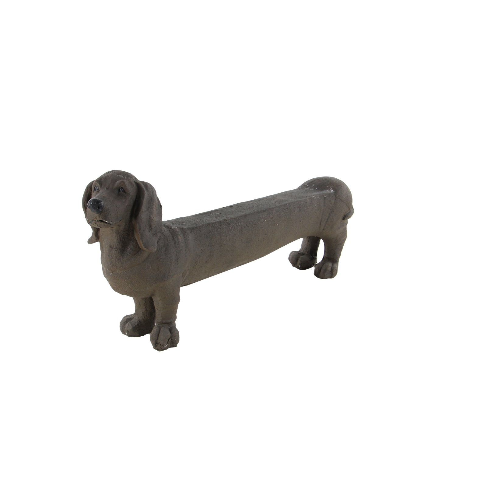 sausage dog bench