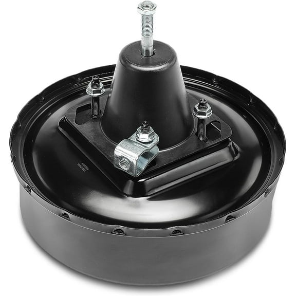 A-Premium Power Brake Booster Compatible with Kia Vehicle - Rio 2001 2002 2003 2004 2005 - Replace# 0K30C46800C