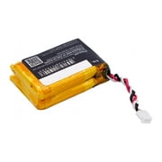 800mAh PR-062334 Battery for GoPro Hero HWBL1 CHDHA-301, Hero+, Hero Plus (NOT Replacement for CHDHB-101 / 601-09135-000 / HWHL1)