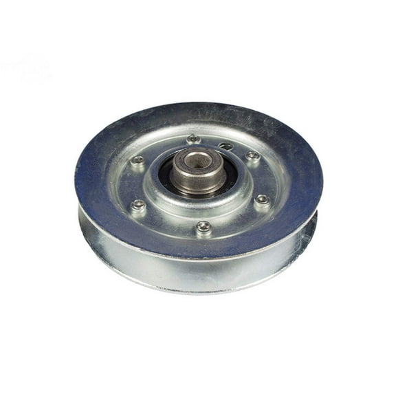 V Idler Pulley 3/8" X 4" IV64B fits John Deere AM-33574 MTD 756-0293A 7560487 Gilson 24445