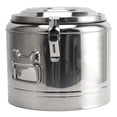thumbnail image 1 of Large Capacity Stainless Steel Insulated Beverage Dispenser, Efficient PU Foam Insulation Technology for Various Occasions, 1 of 7