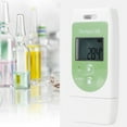 thumbnail image 3 of Energy Saving Temperature Recorder, -30-60 Wide Measuring Range Temperature Monitor, for Industry Refrigerator Car, 3 of 7