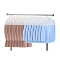 thumbnail image 1 of 10pcs Dust Cover Shoulder Cover Protect Bags For Clothes Storage, 1 of 3