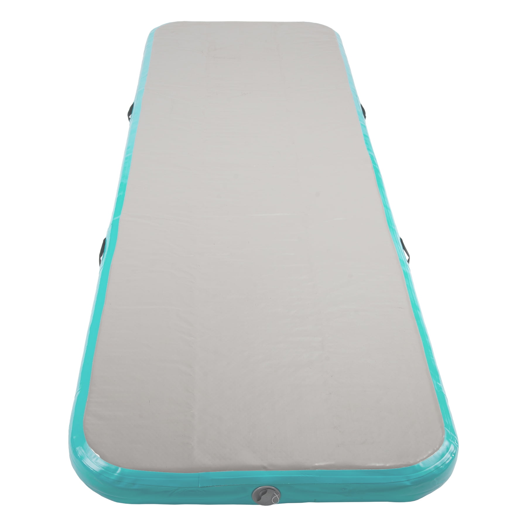 Air Track Inflatable Home Gymnastics Tumbling Mat Drop Stitch PVC Quick Fill