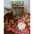 Kettle Cooked "Dark" Potato Chips By , HomeStyle, Cooked With Lard 9